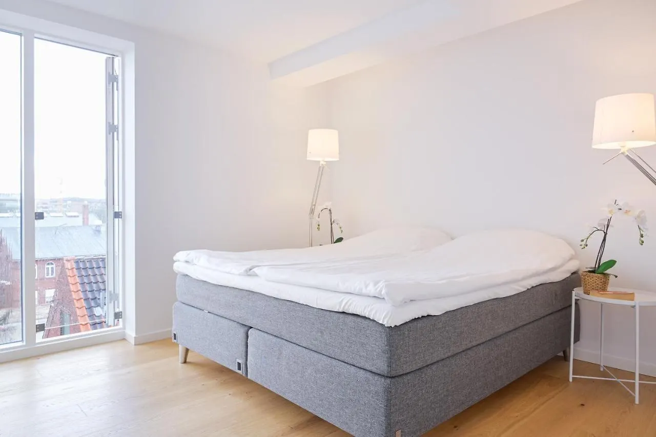 New Luxury 3-Bedroom Apartment In Copenhagen Nordhavn