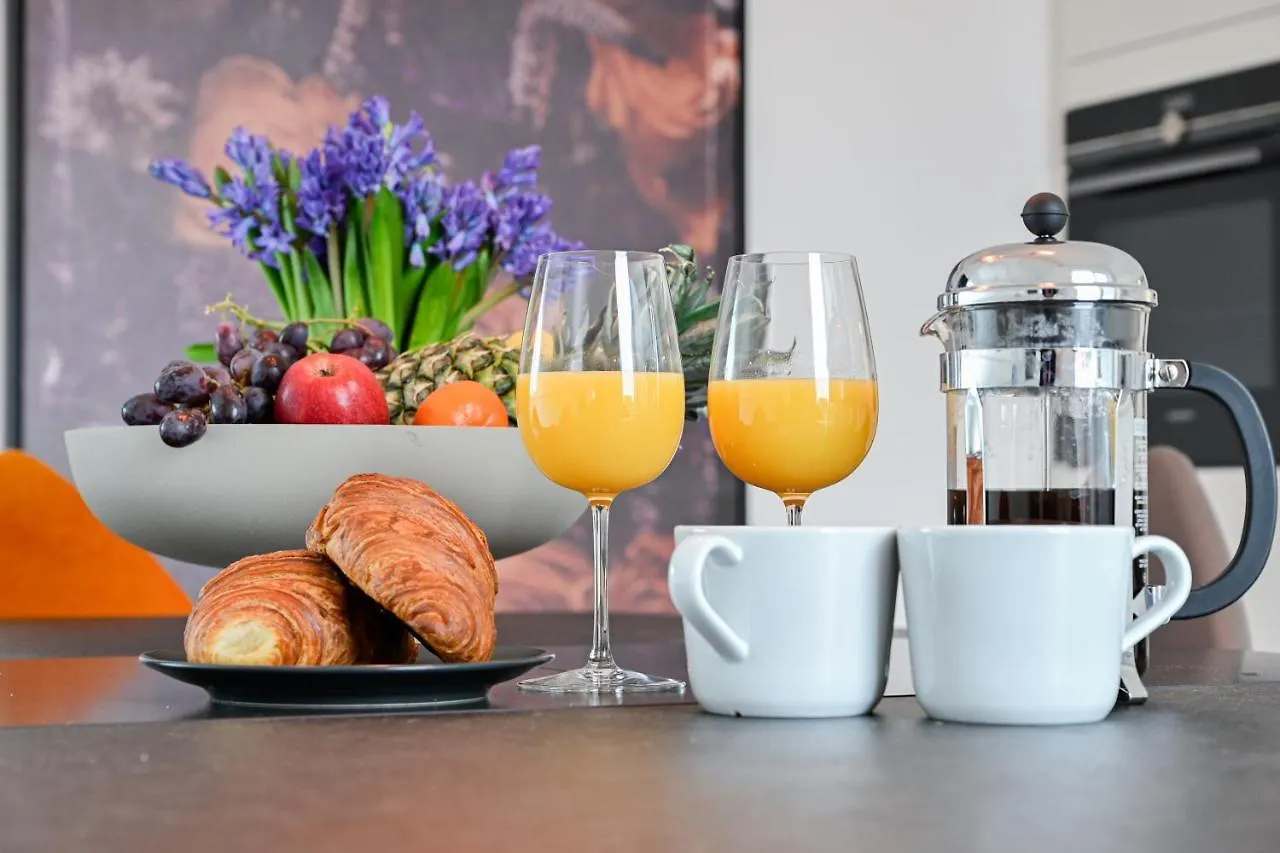 New Luxury 3-Bedroom Apartment In Copenhagen Nordhavn
