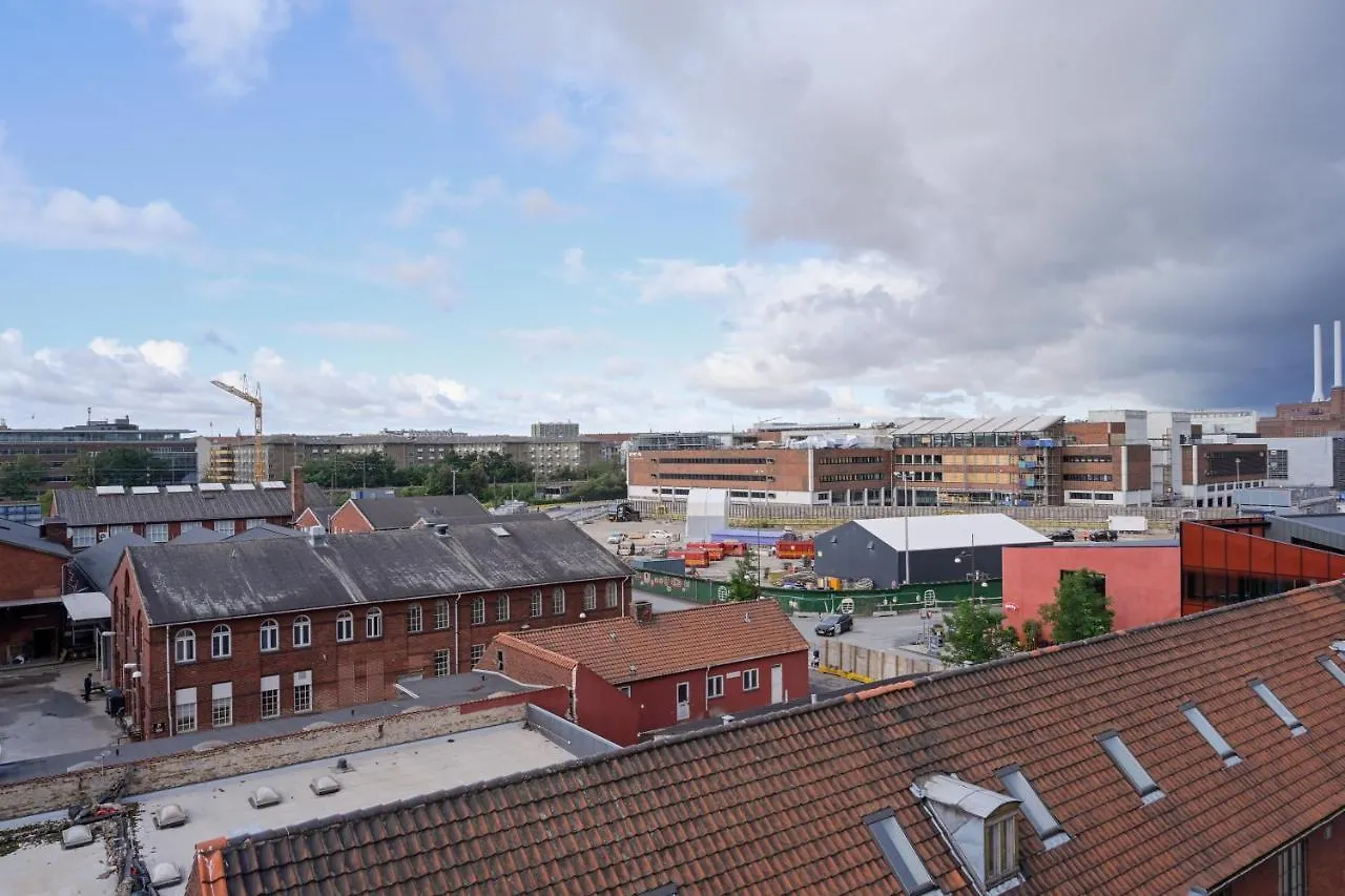 New Luxury 3-Bedroom Apartment In Copenhagen Nordhavn