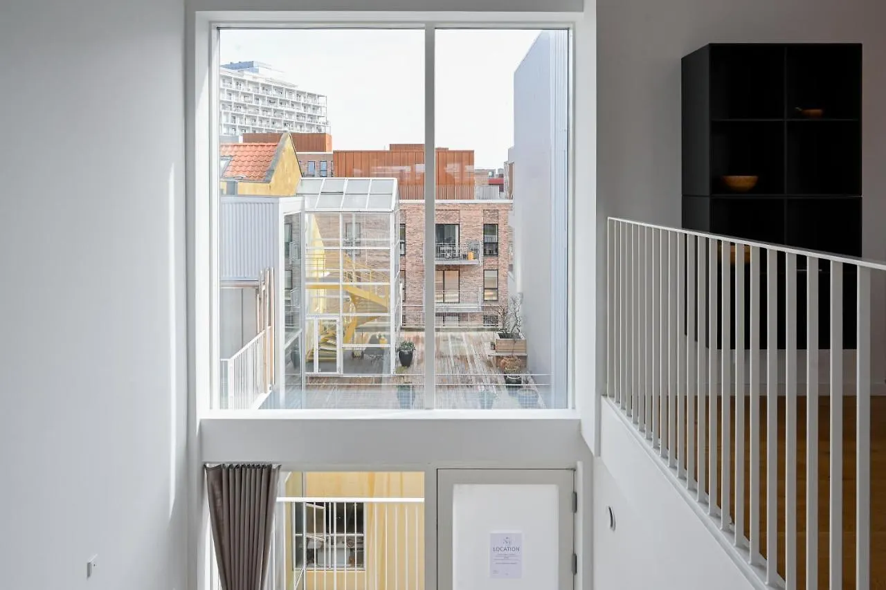 New Luxury 3-Bedroom Apartment In Copenhagen Nordhavn