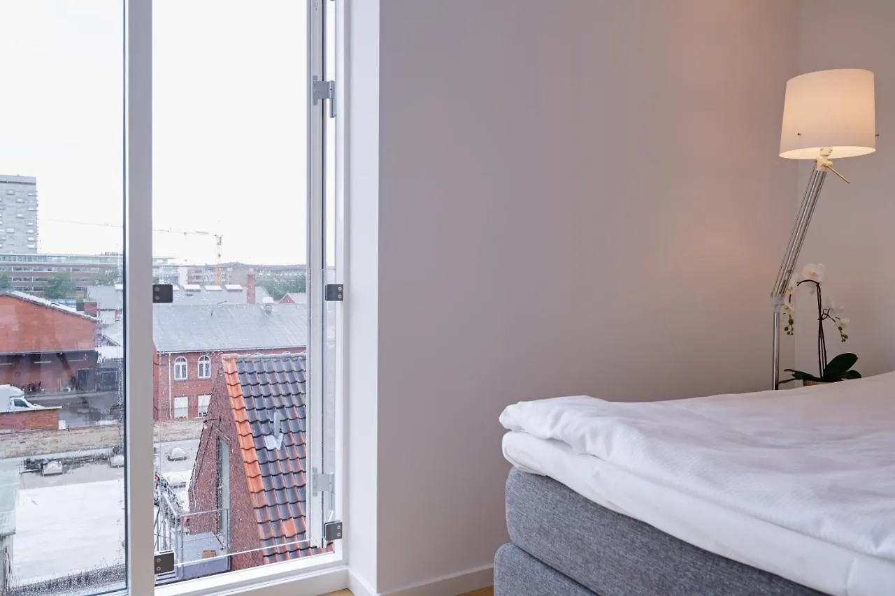 New Luxury 3-Bedroom Apartment In Copenhagen Nordhavn