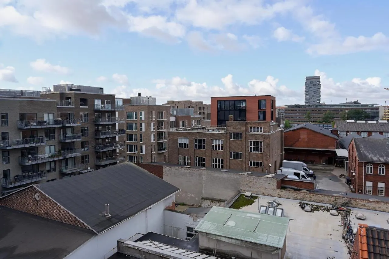 New Luxury 3-Bedroom Apartment In Copenhagen Nordhavn
